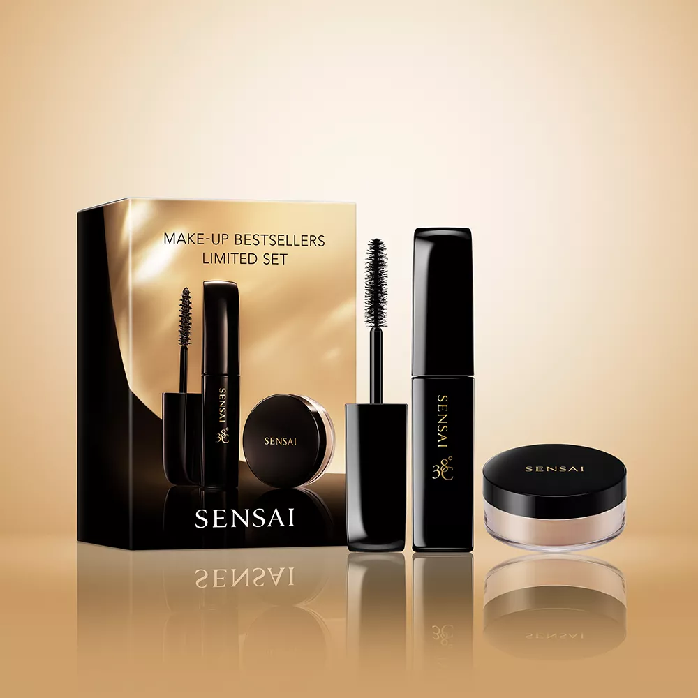 Best Sellers Limited Set | Face | Make-Up | SENSAI France